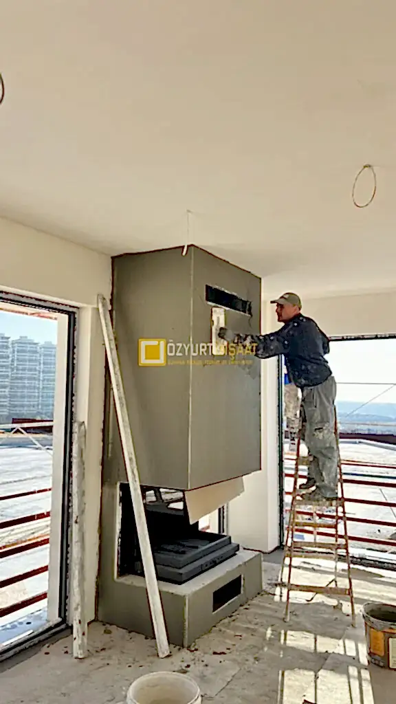 Tadilat dekorasyon hizmetleri Özyurt inşaat Ankara Tadilat dekorasyon firmaları