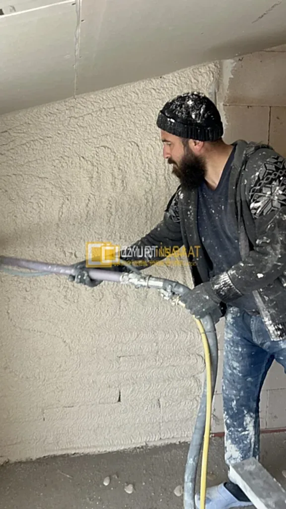 Alçı sıva işçilik fiyatları ankara