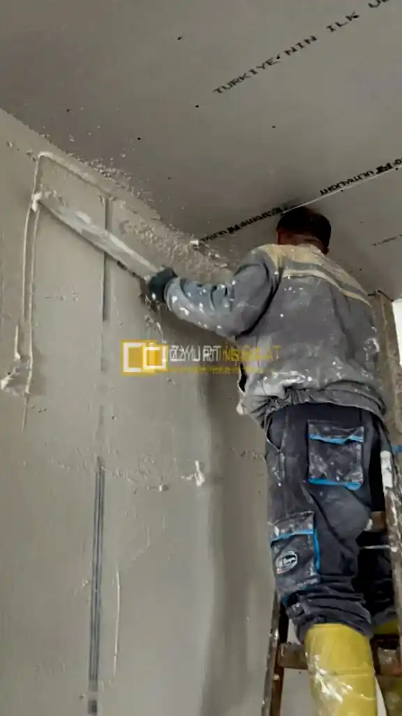 Alçı sıva işçilik fiyatları ankara