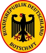 Almanya Büyükelçiliği