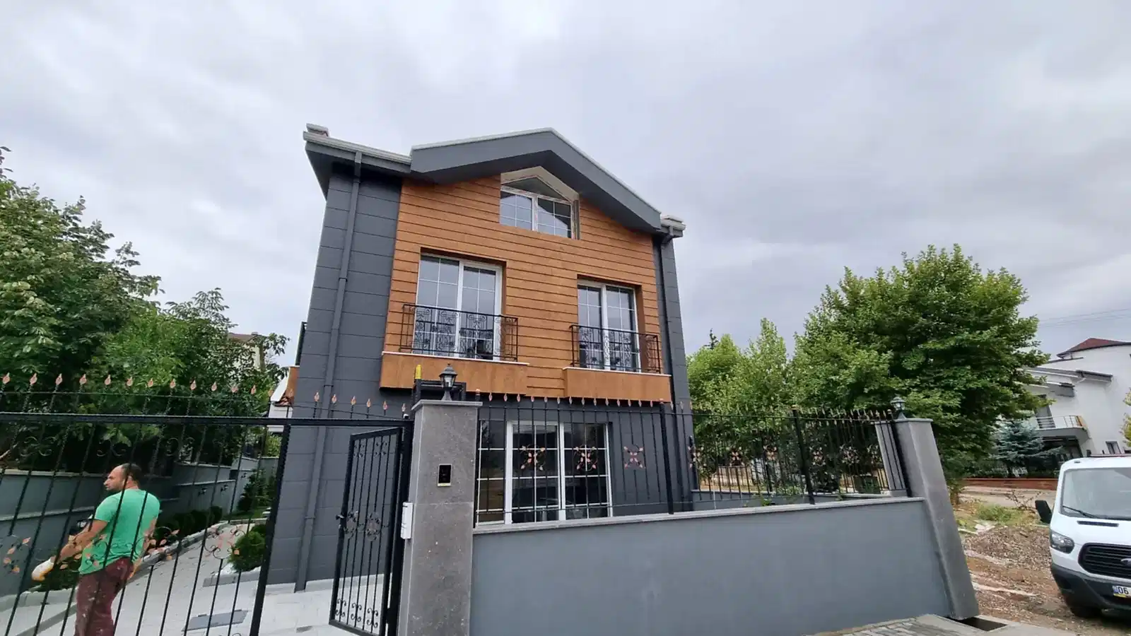 Ankara Anahtar Teslim Tadilat, Villa Yenileme ve Dekorasyon Hizmetleri