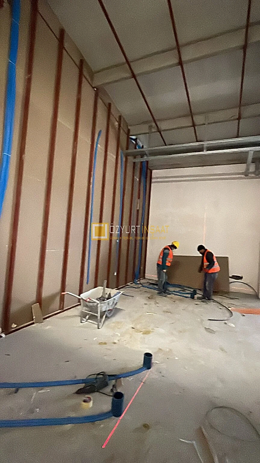 alçıpan bölme duvar fiyatları ve maliyet rehberi