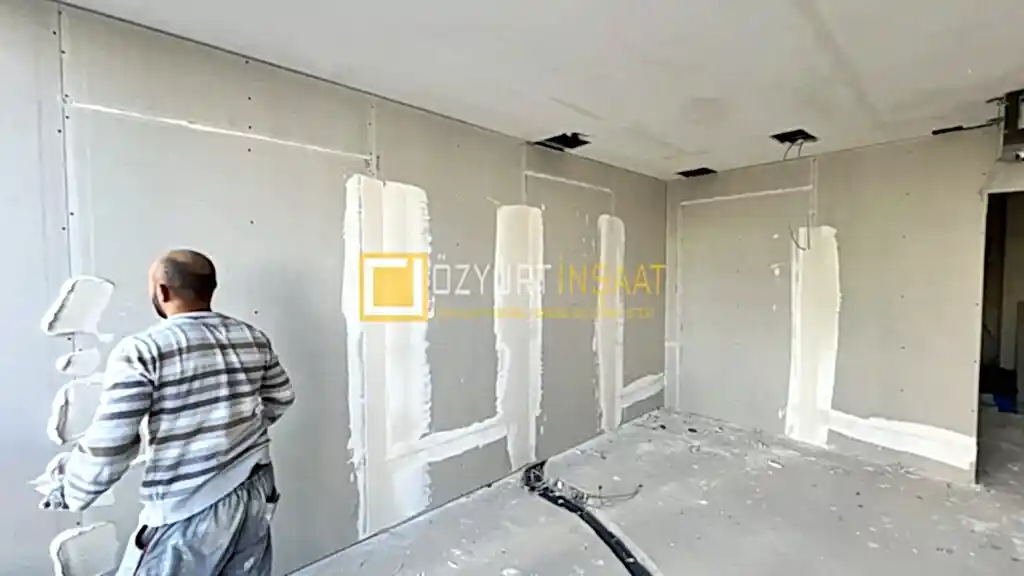 Ofis Tadilatı ve Dekorasyon