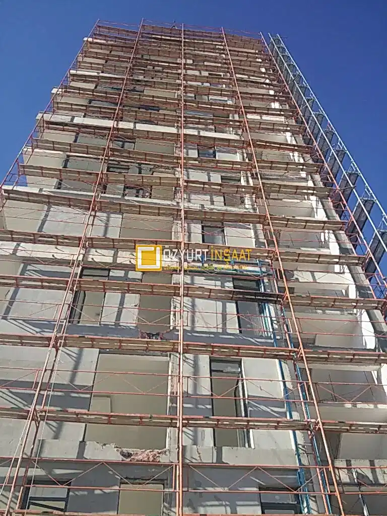 Ankara kiralık iskele firması