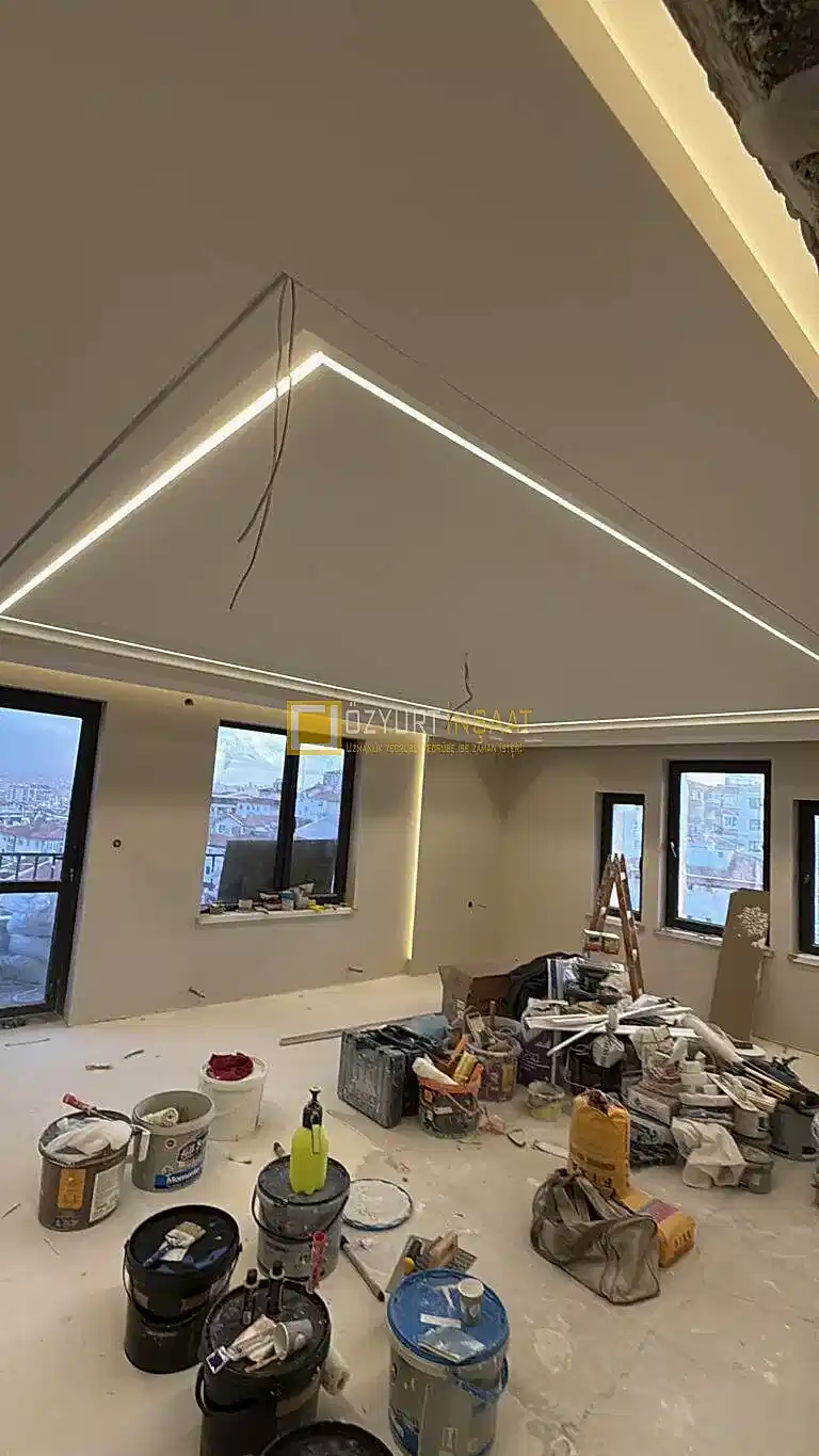alçıpan asma tavan malzeme hesaplama programı