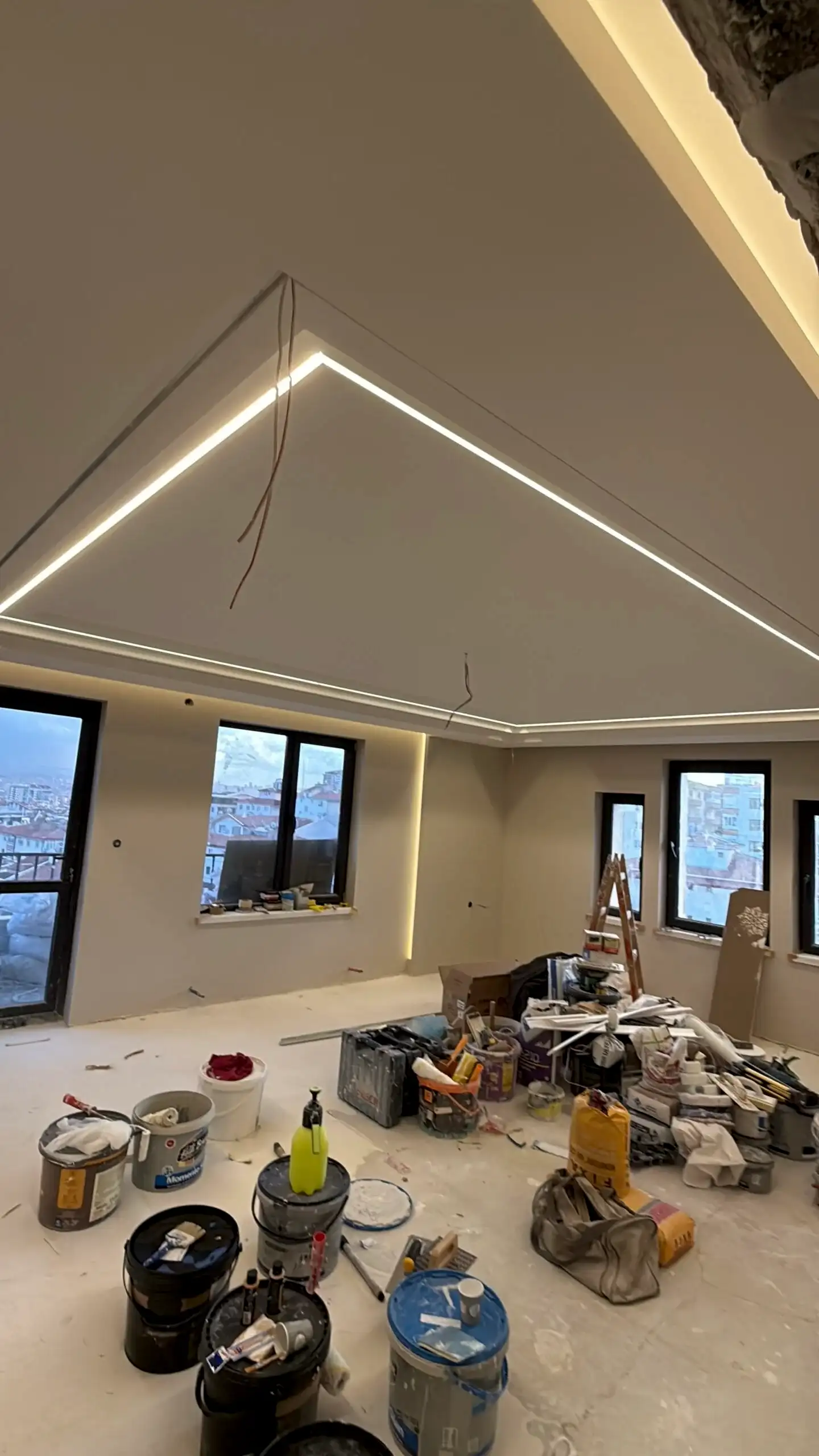 alçıpan asma tavan malzeme hesaplama programı