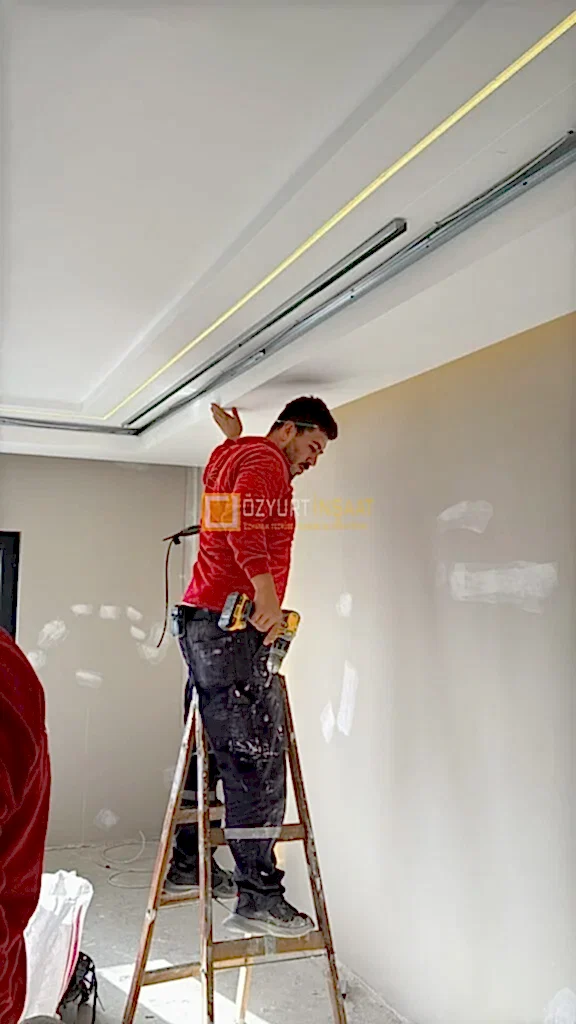 alçıpan asma tavan malzeme hesaplama programı