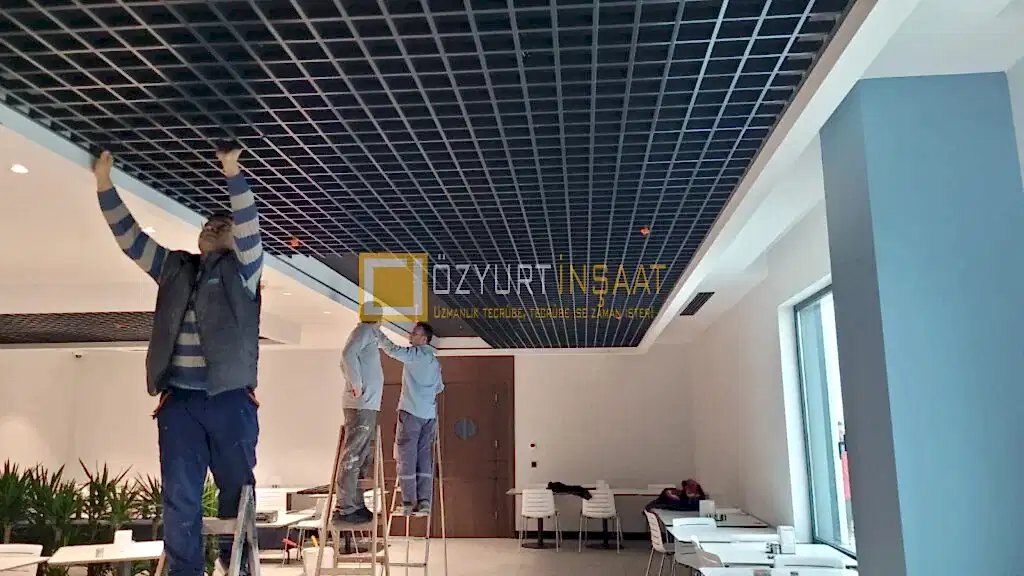 Ofis Tadilatı ve Dekorasyon