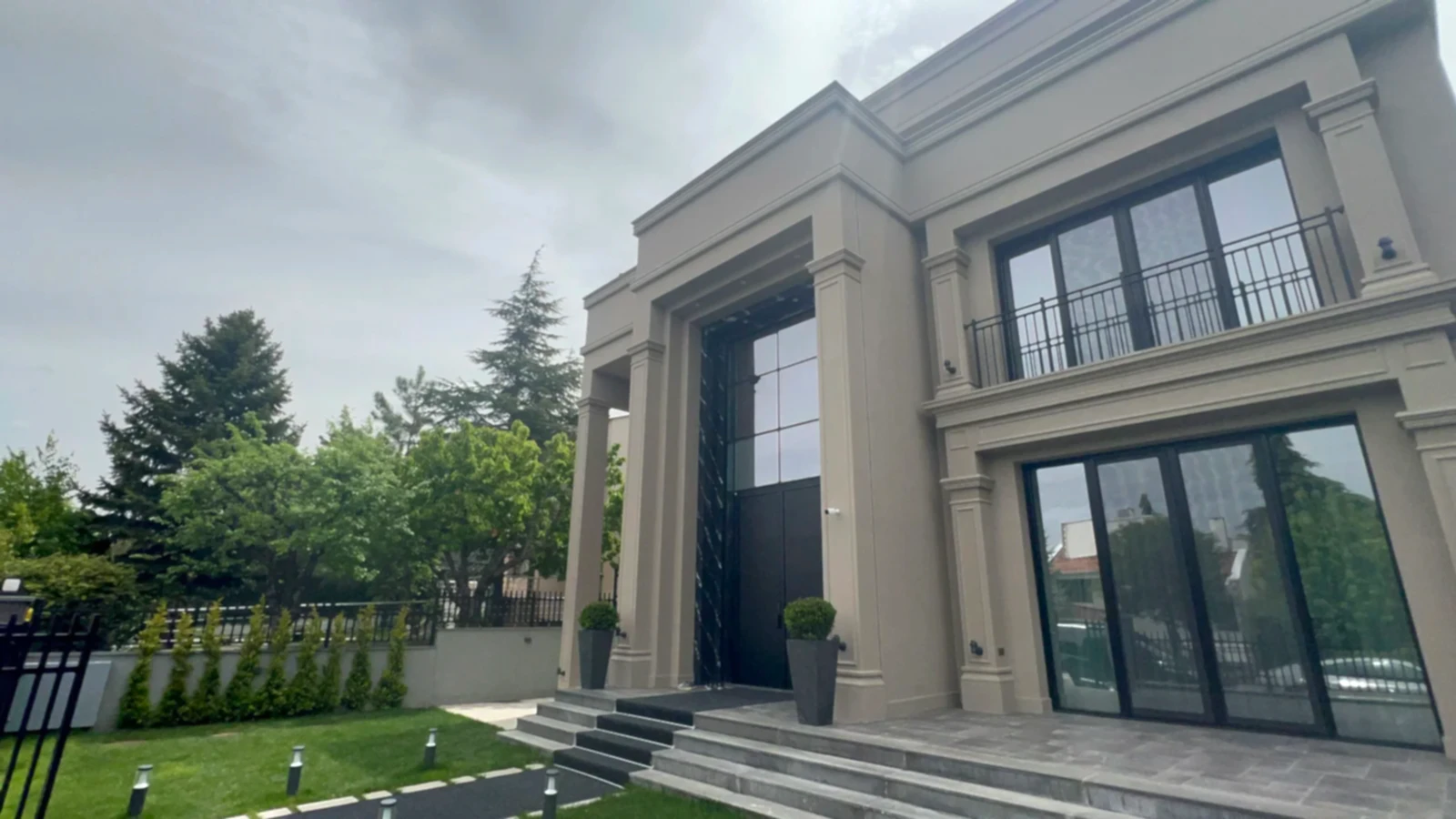 Dış Cephe Uygulama