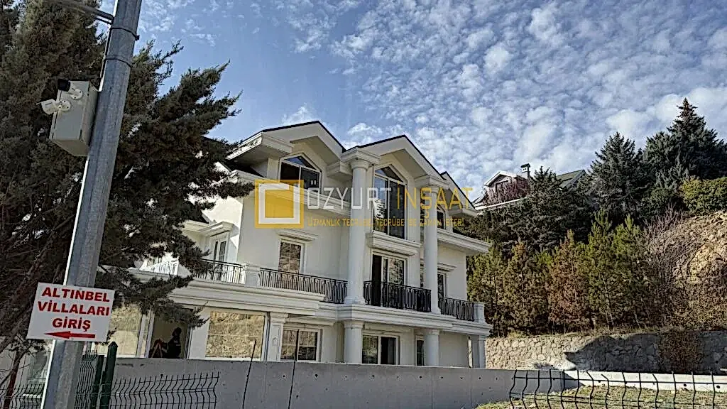 Villa Tadilatı Fiyatları ve Maliyeti