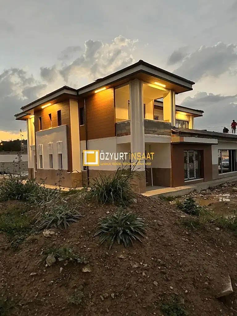 Villa Tadilatı Fiyatları ve Maliyeti